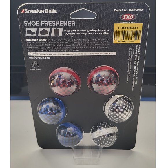 Sneaker Balls - Picture 2 of 2